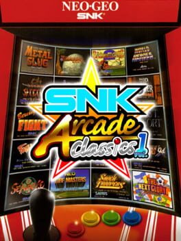 SNK Arcade Classics