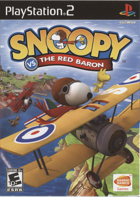 Snoopy vs. The Red Baron