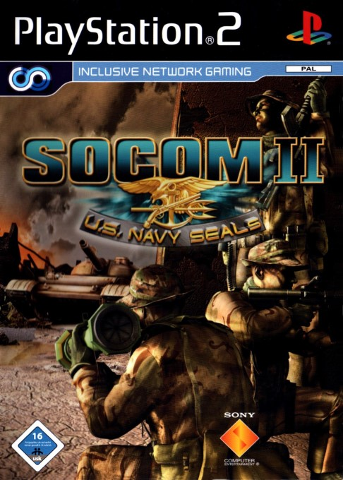 SOCOM : U.S. Navy SEALs