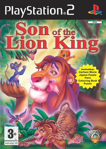 Son Of The Lion King