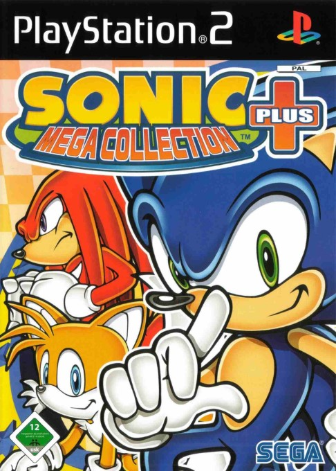 Sonic Mega Collection Plus