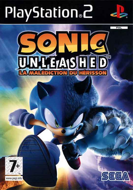 Sonic Unleashed