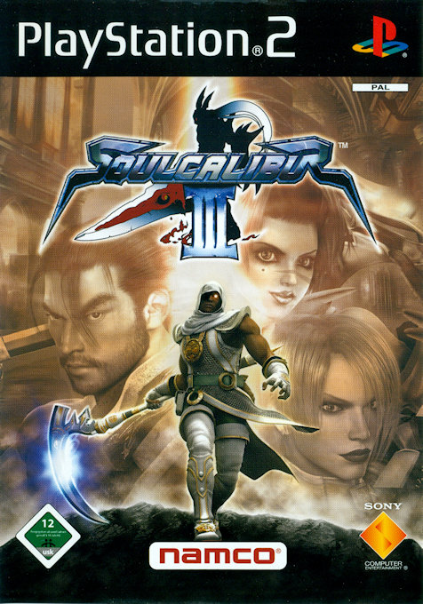 Soulcalibur II