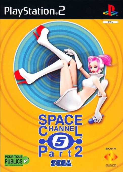 Space Channel 5 : Part 2