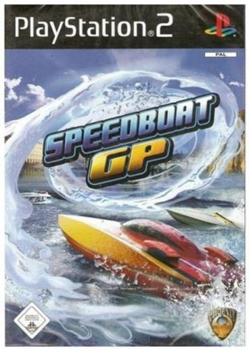 Speedboat Gp