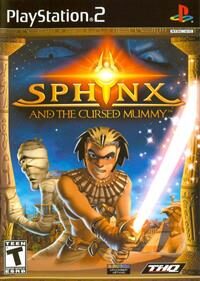 Sphinx and the Shadow of Set