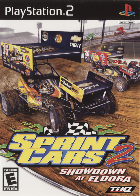 Sprint Cars 2 : Showdown at Eldora