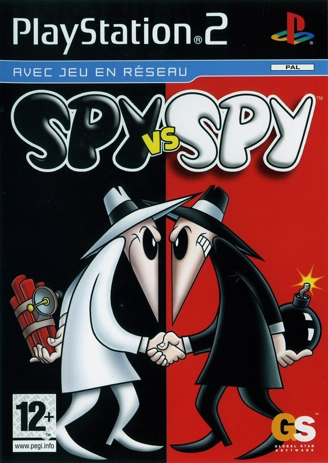 Spy Vs. Spy