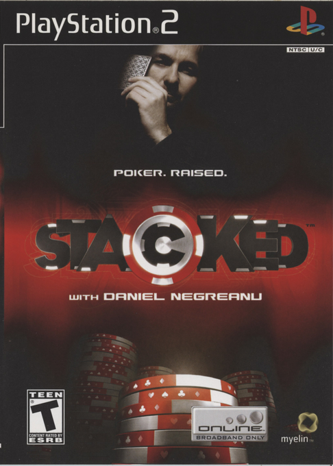 Stacked with Daniel Negreanu