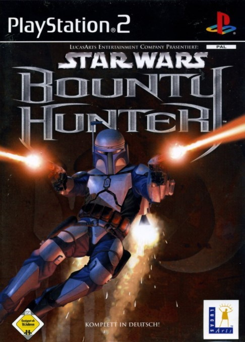 Star Wars : Bounty Hunter