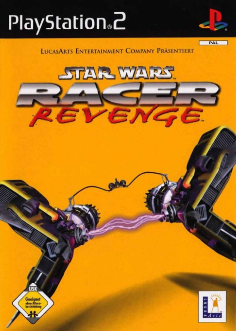 Star Wars : Racer Revenge