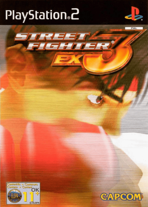 Street Fighter EX3