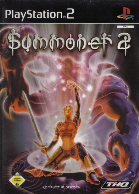Summoner 2