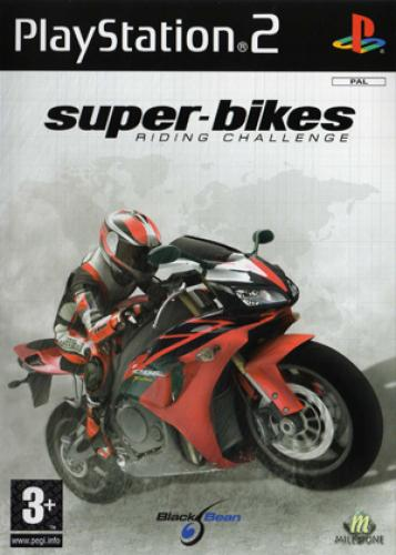 Suzuki Super-Bikes II : Riding Challenge