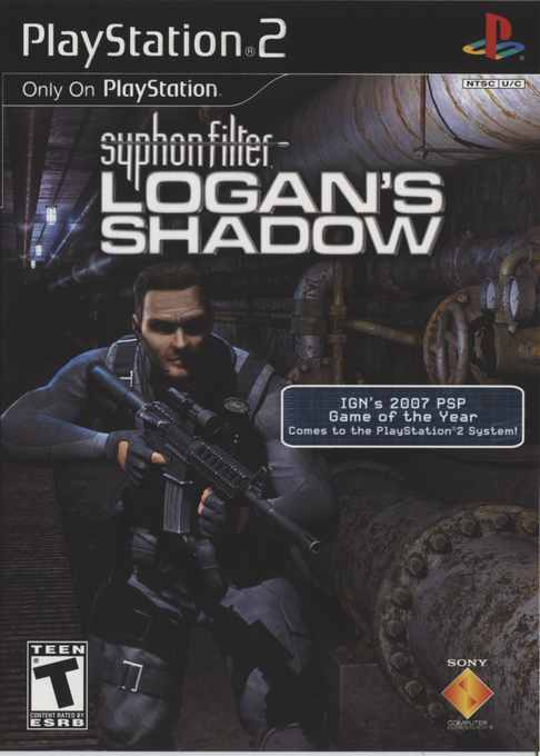 Syphon Filter : Logan's Shadow