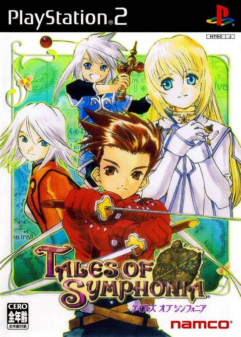 Tales Of Symphonia