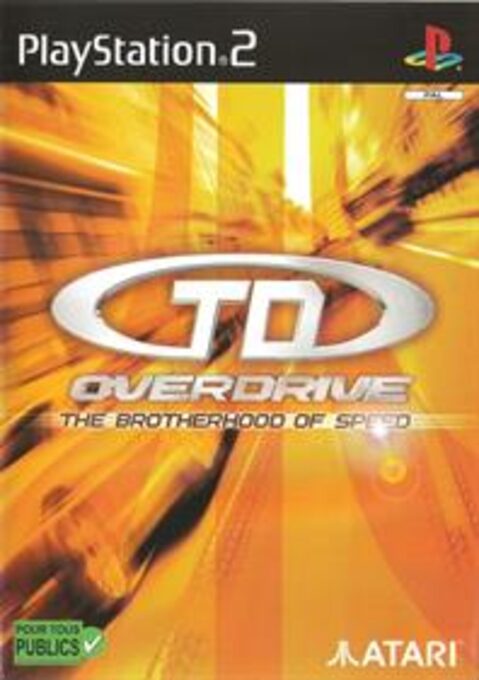 TD Overdrive The Brotherhood of Speed