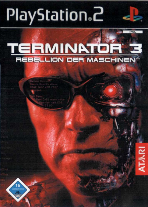 Terminator 3 : Le Soulèvement des Machines
