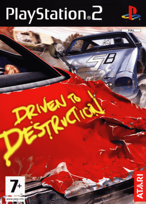 Test Drive : Eve of Destruction