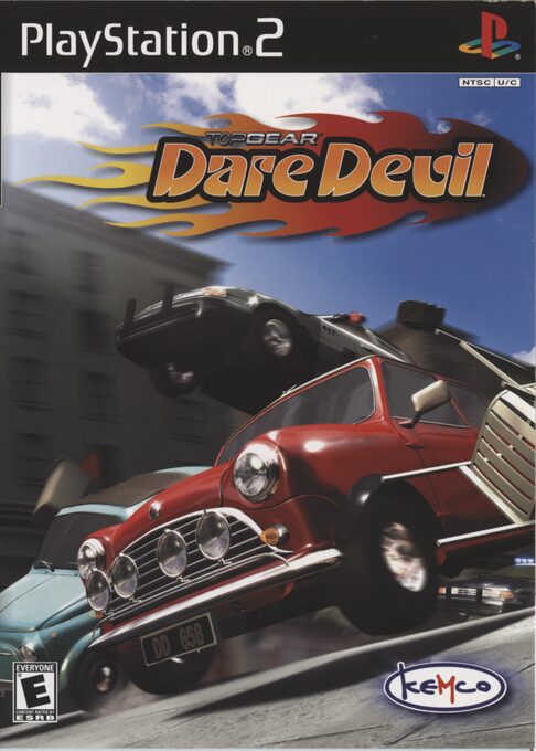 TG DareDevil