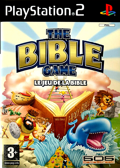 The Bible Game : Le Jeu de la Bible