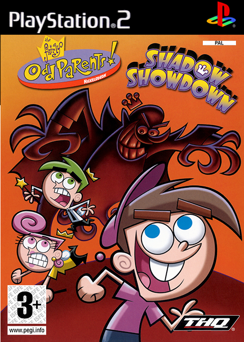 The Fairly OddParents : Shadow Showdown