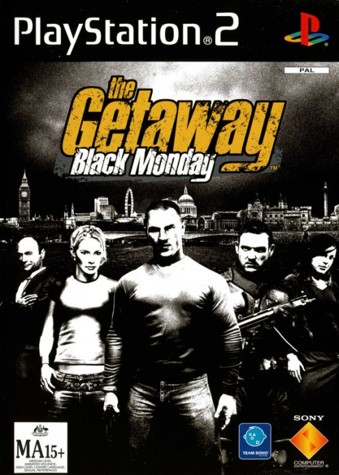 The Getaway : Black Monday