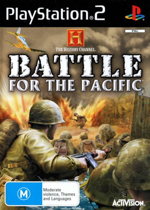 The History Channel : Battle for the Pacific