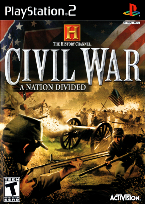 The History Channel : Civil War, A Nation Divided