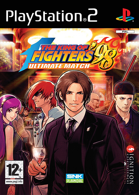 The King of Fighters '98 Ultimate Match