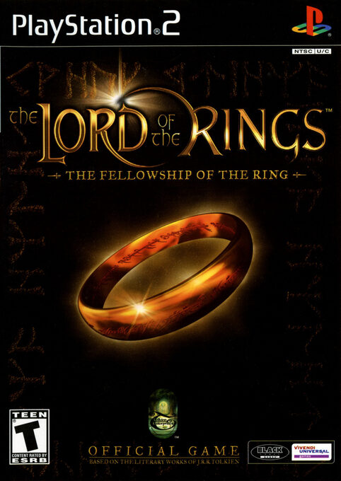 The Lord of the Rings The Fellowship of the Ring