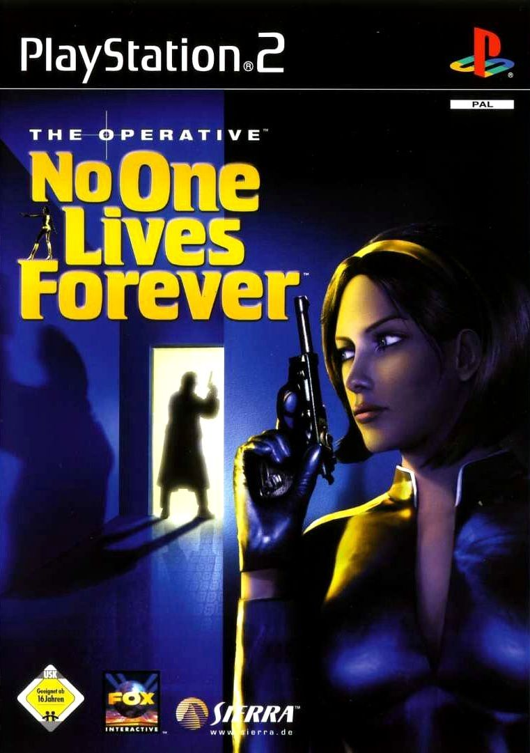 The Operative : No One Lives Forever