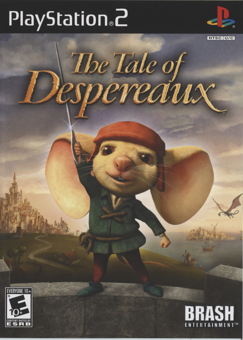 The Tale of Despereaux