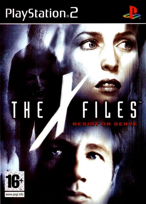 The X-Files : Resist or Serve