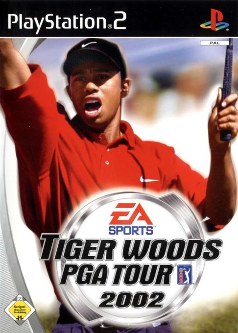 Tiger Woods PGA Tour 06
