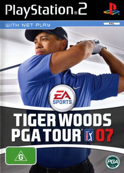 Tiger Woods PGA Tour 07