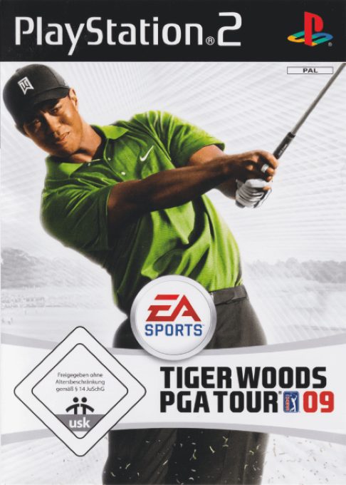 Tiger Woods PGA Tour 09