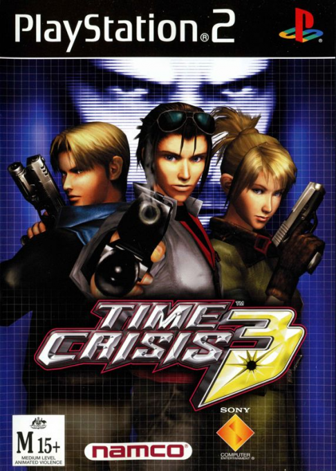 Time Crisis 3