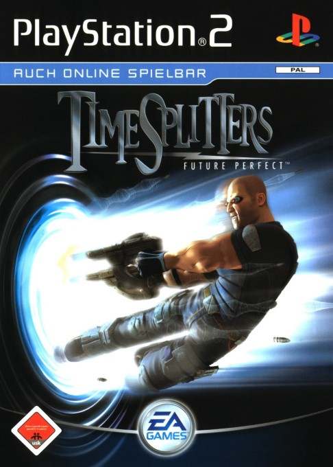 TimeSplitters : Future Perfect