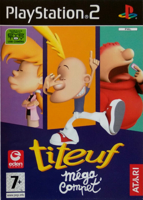 Titeuf Mega-compet'