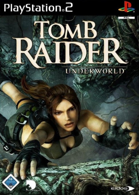 Tomb Raider : Underworld