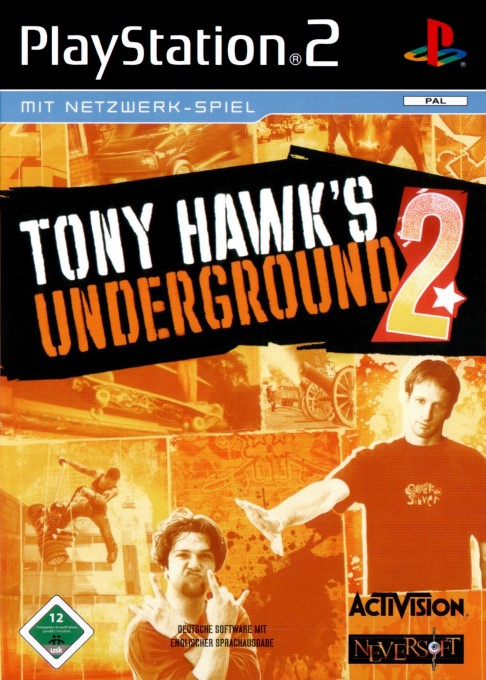 Tony Hawk's Underground 2