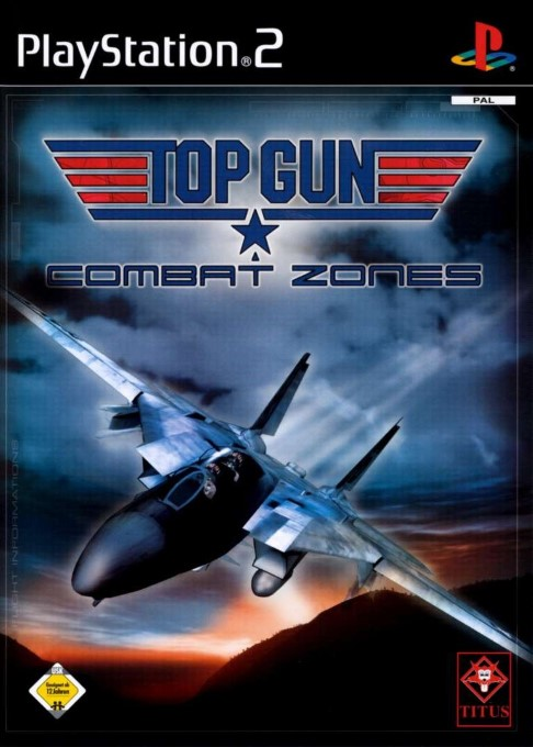 Top Gun : Combat Zones