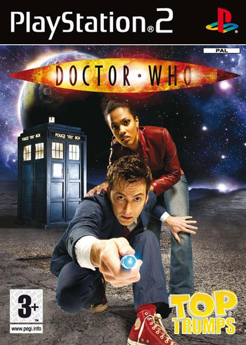 Top Trumps - Doctor Who