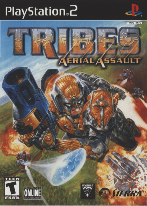 Tribes : Aerial Assault