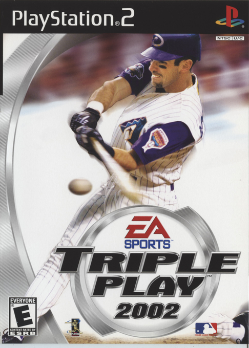 Triple Play 2002