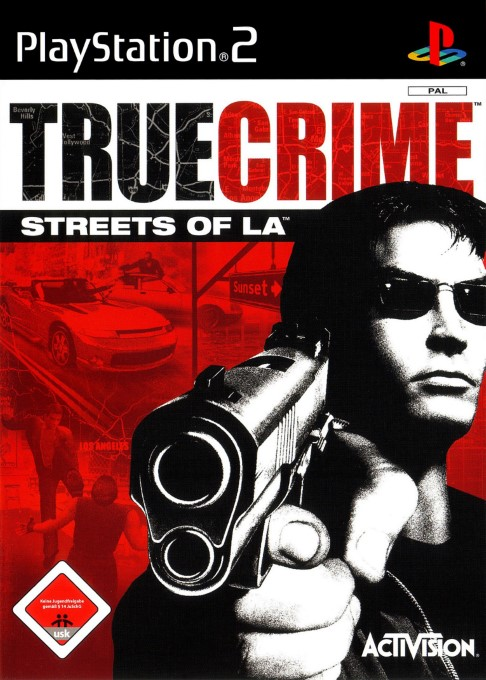 True Crime : Streets of LA