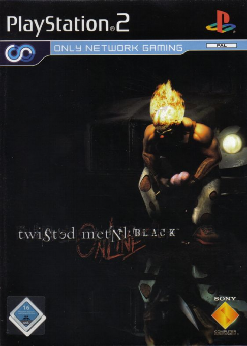Twisted Metal : Black Online