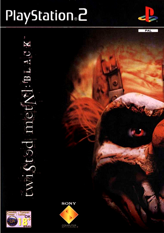 Twisted Metal : Black