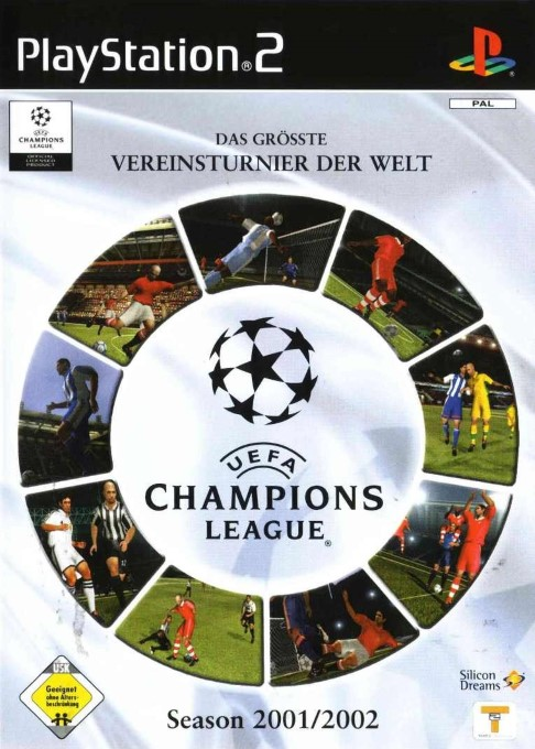 UEFA Champions League : Saison 2001/2002